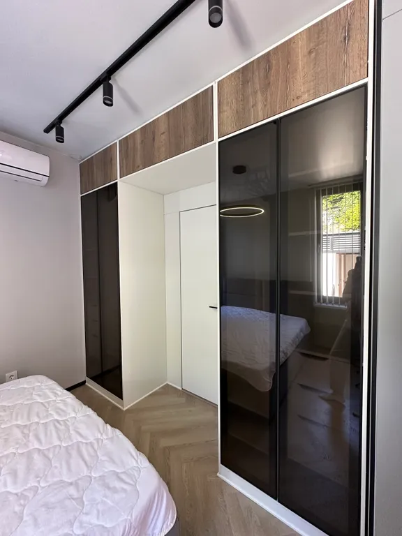 Квартира с мангальной зоной и бесплатными шезлонгами на море