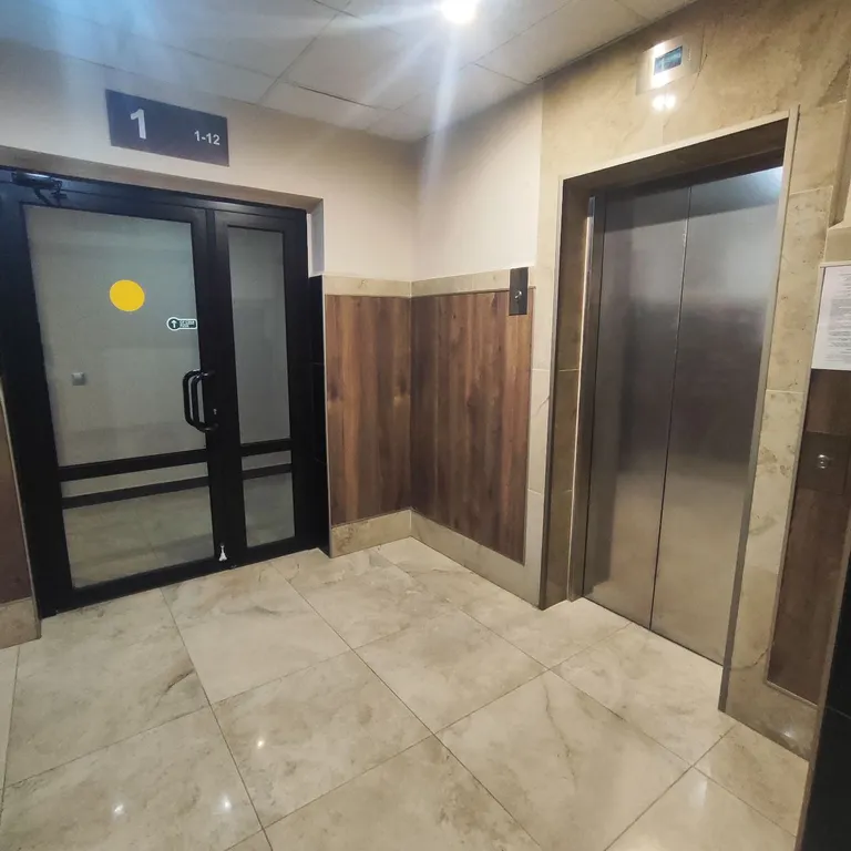 Студия Аквамарин в Олимпийском городке