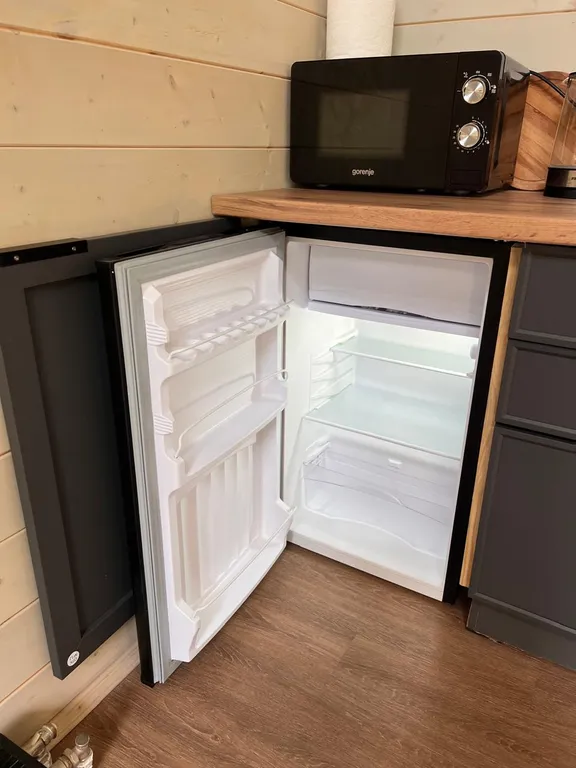 Дом баня с чаном