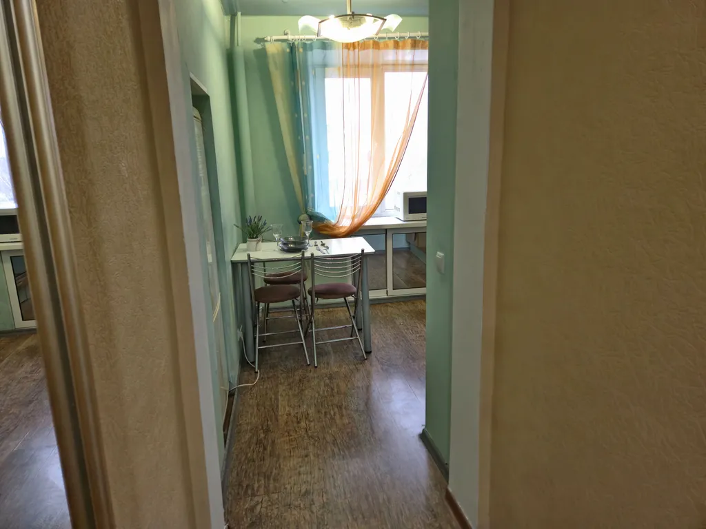 3-комнатная квартира на въезде в город