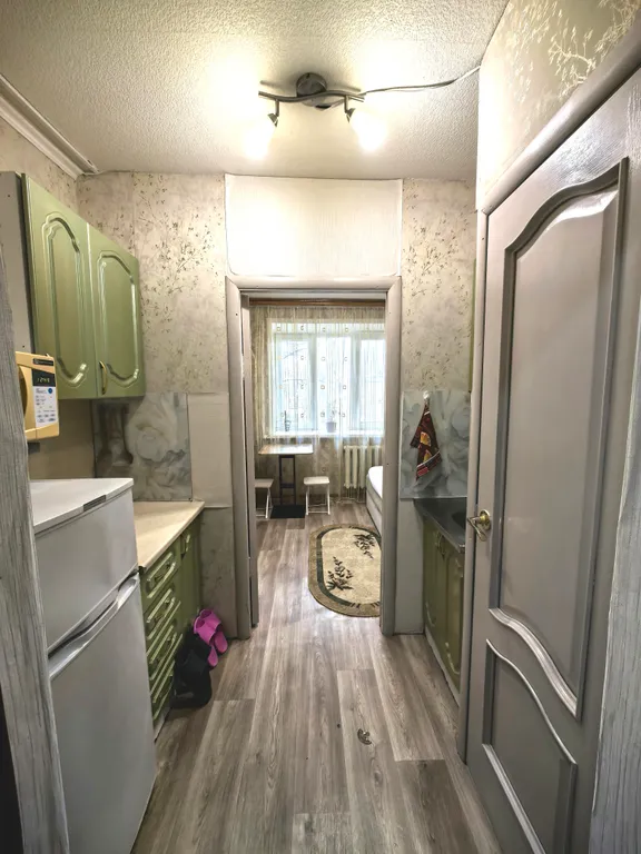 Уютная студия недалеко от автовокзала