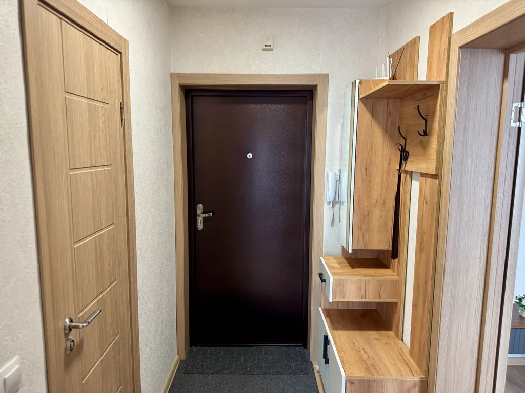 Уютная квартира в пригороде Воронежа, вблизи трассы М4 и Гипер Ленты