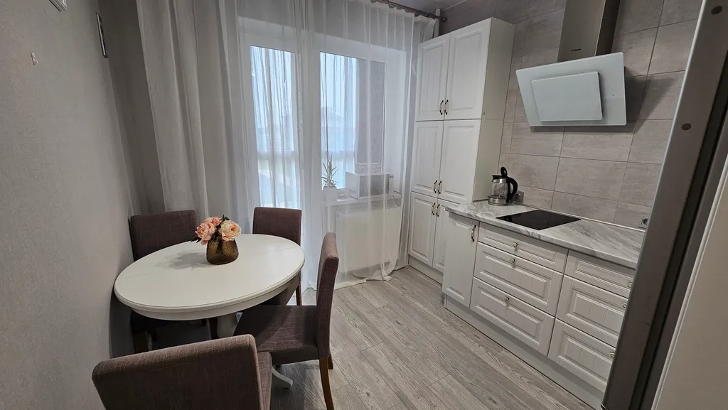 Уютная квартира, хороший ремонт, вам понравится