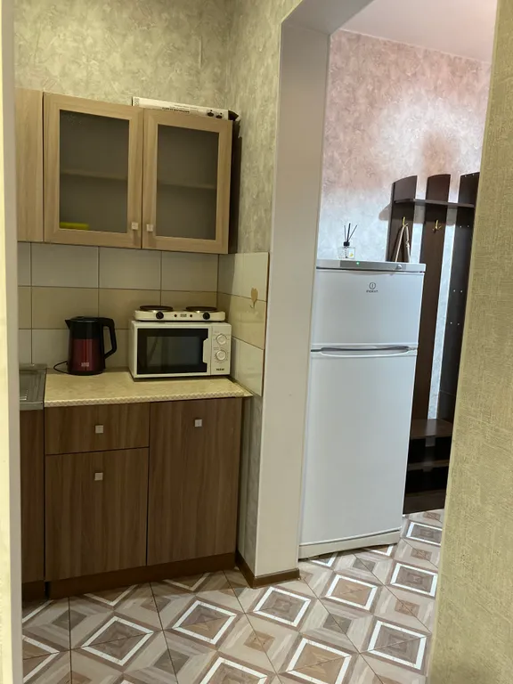 Квартира с видом на взлетную полосу аэропорта