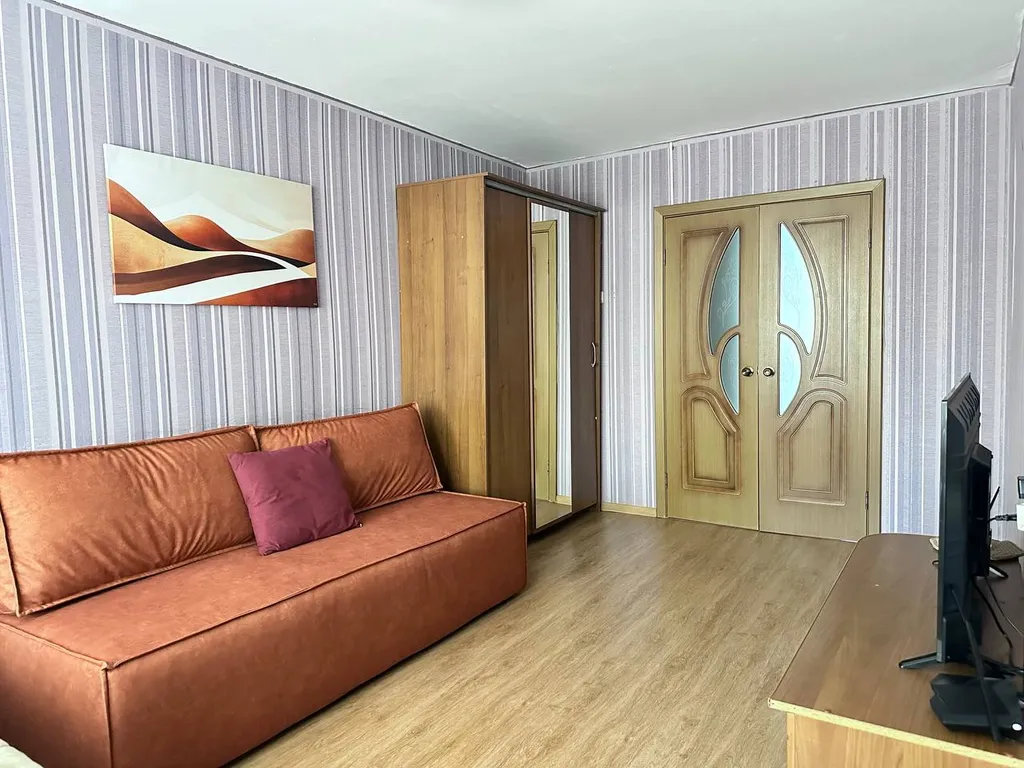 Большая квартира — аренда посуточно в Лесосибирск