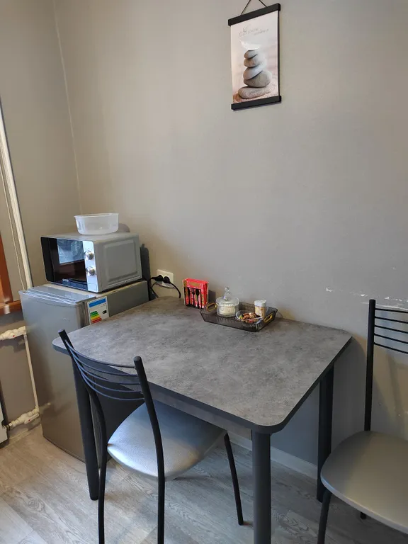 Уютная квартира в хорошем районе