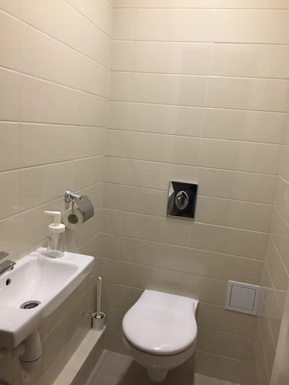 QuickStay 3BR Apartment