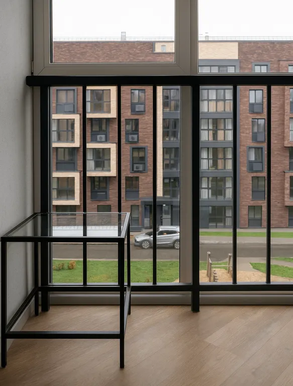 Апартаменты Nordic Calm