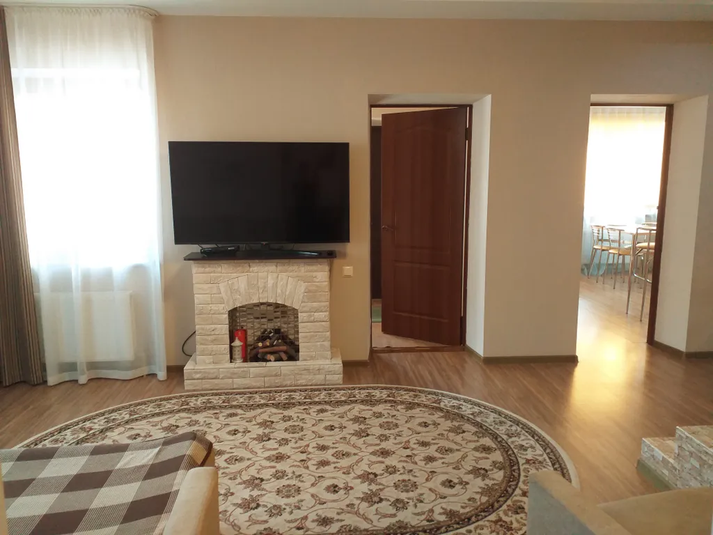 Дом под ключ