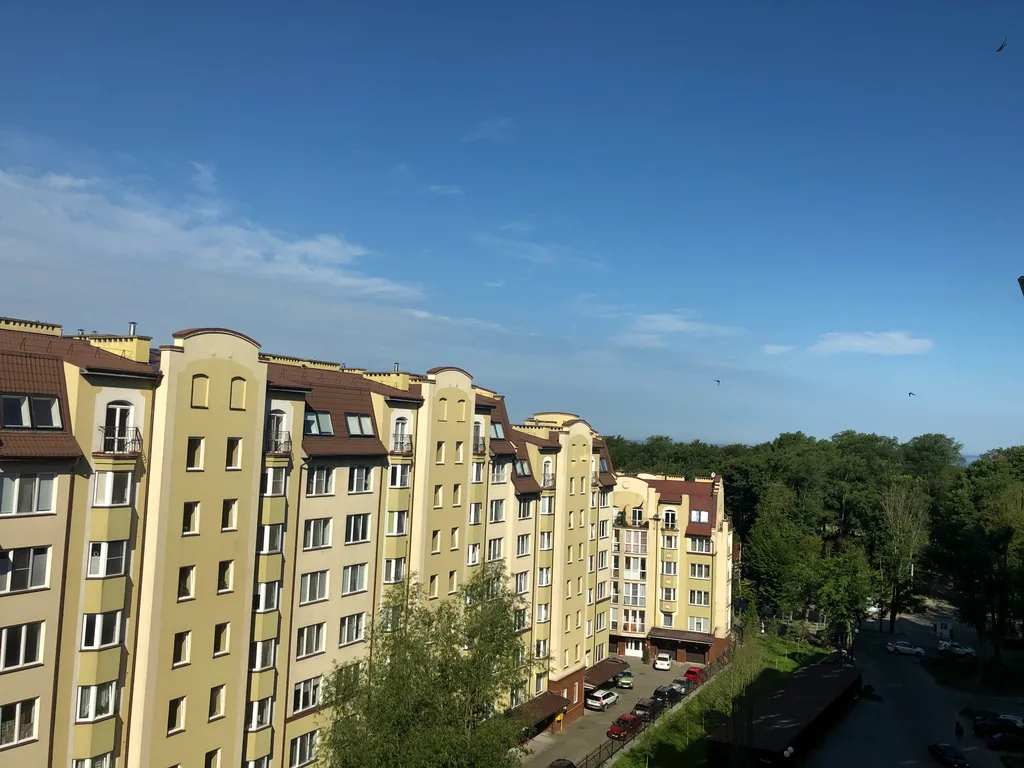 Квартира 1-комнатная Квартира — Зеленоградск