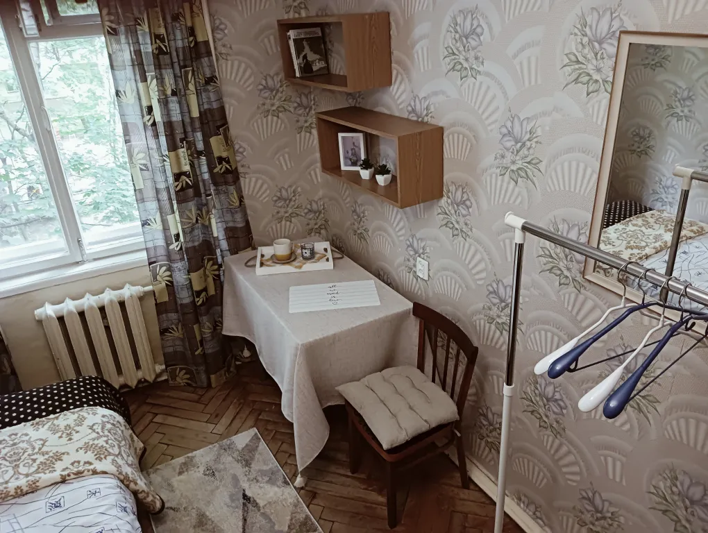 Квартира Гостеприимная комната у метро, 30 минут до центра — аренда посуточно в Санкт-Петербург