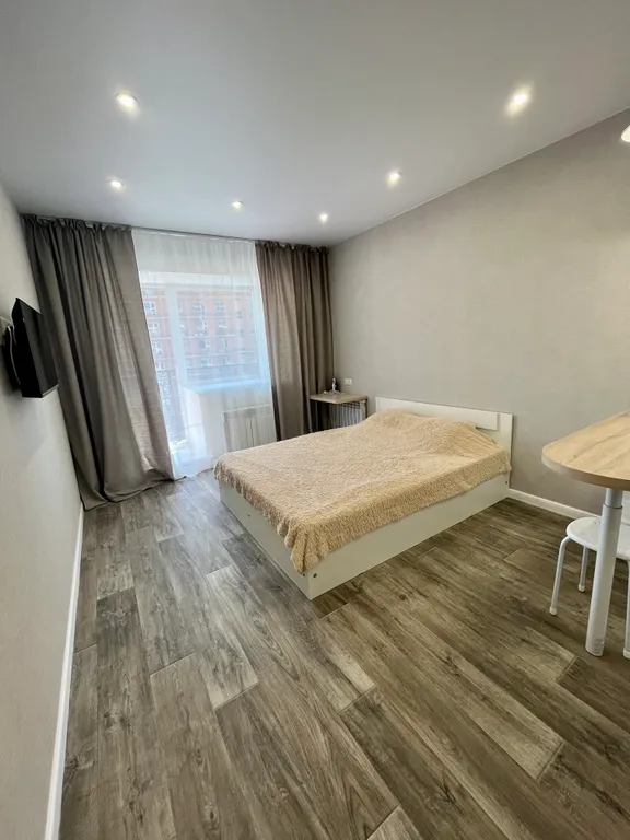 Квартира Студия в новостройке — аренда посуточно в Хабаровск