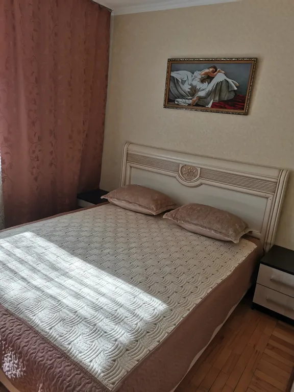 Уютная квартира рядом с парком
