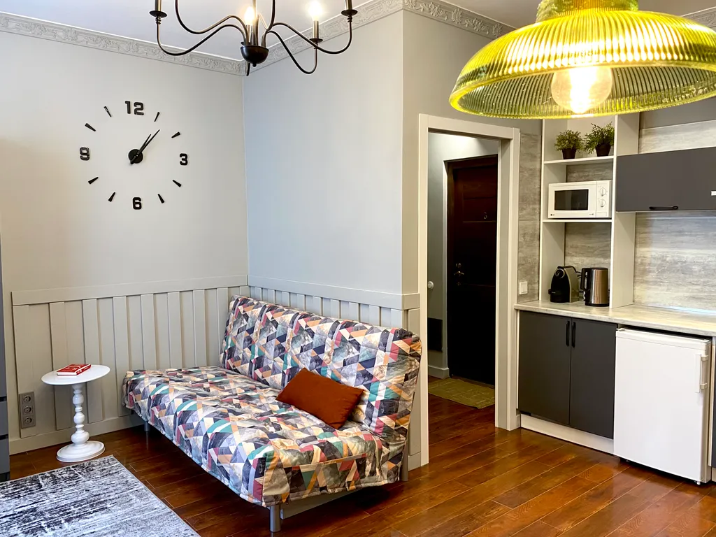 Уютные 2-х комнатные апартаменты в Тихом Центре Новосибирска