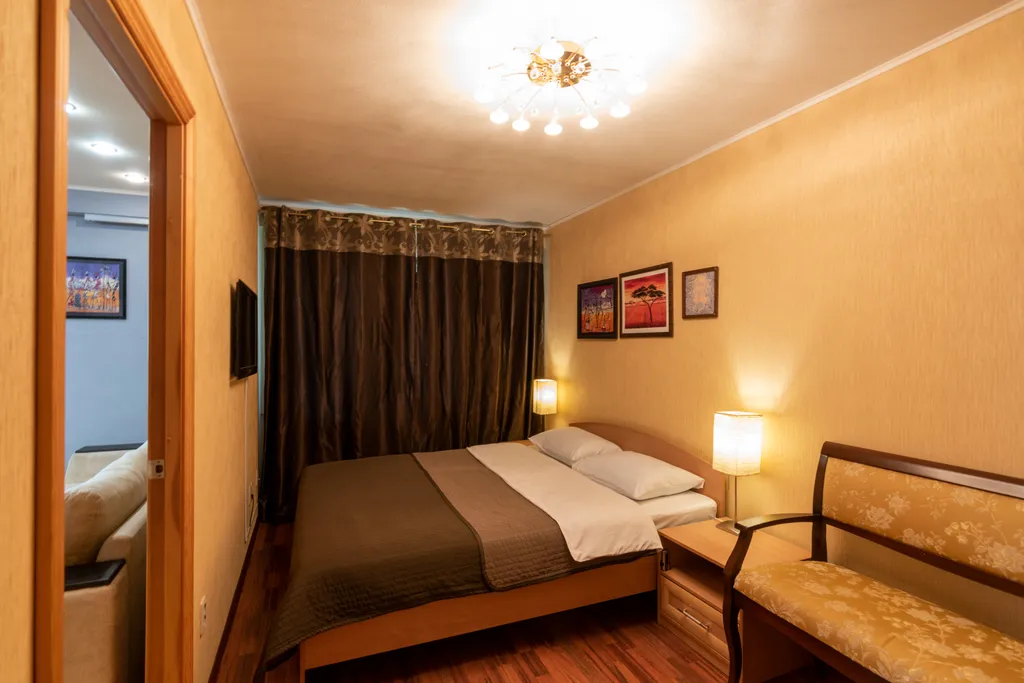 Уютная квартира в центре района