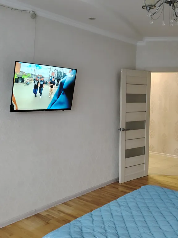 Просторная двухкомнатная квартира