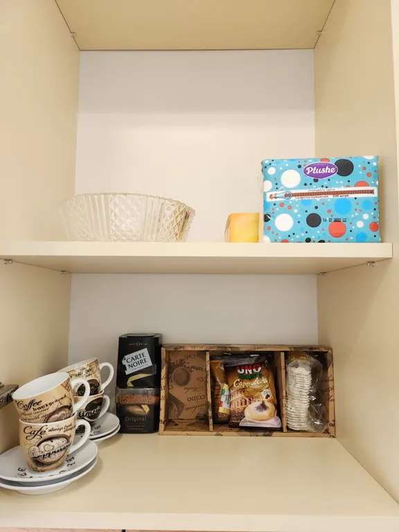 Уютная, светлая квартира в новом микрорайоне