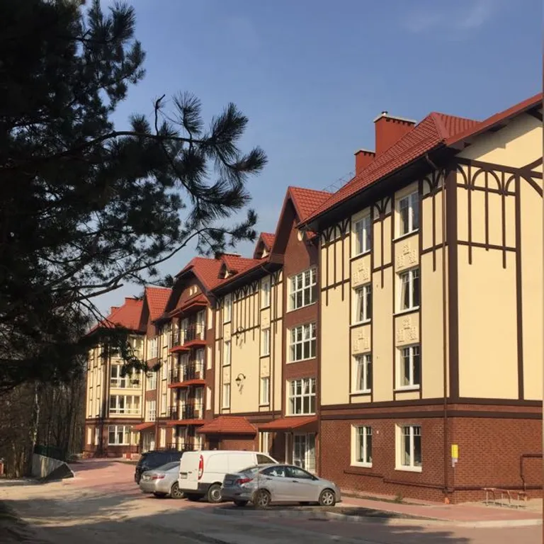 Квартира 1-комнатная Квартира — Светлогорск