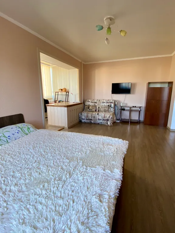 Квартира с прекрасным видом на горы