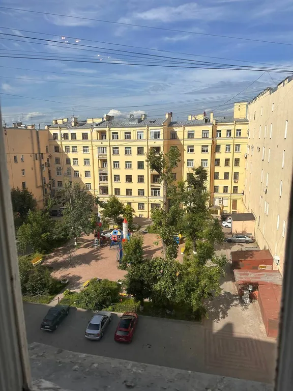 Квартира Светлая дизайнерская квартира — Санкт-Петербург