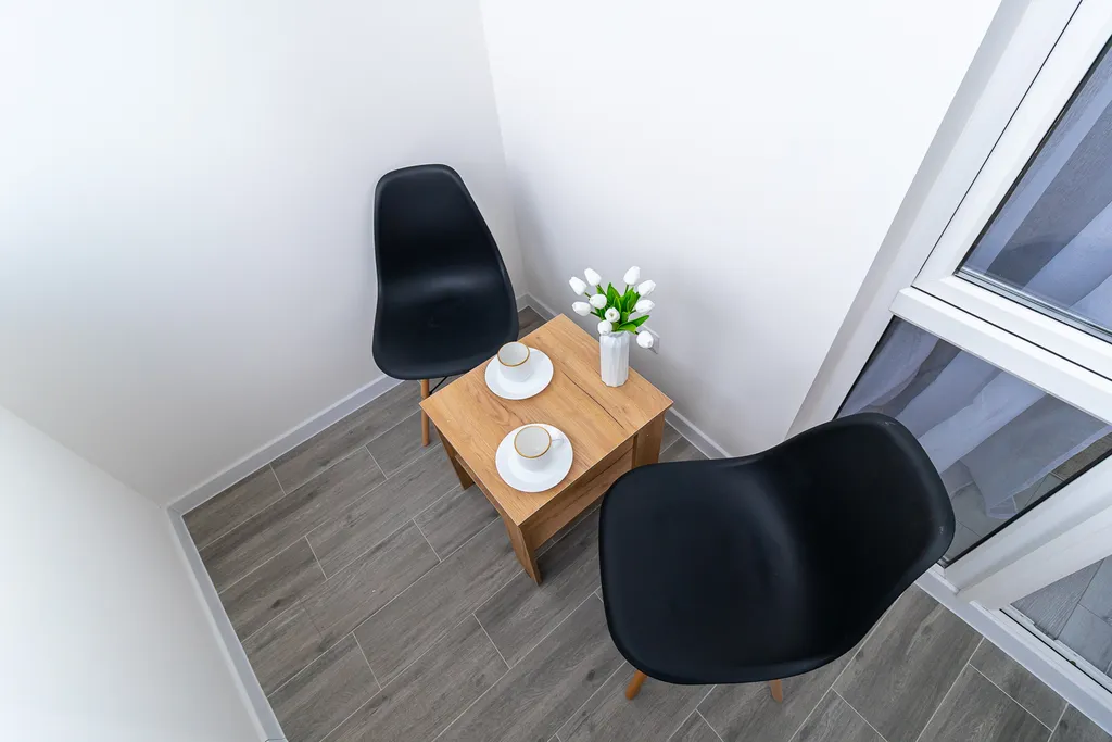 Стильная и уютная квартира