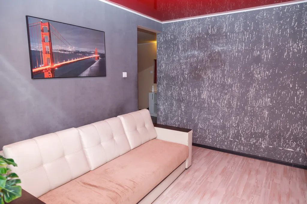 Небольшая двухкомнатная квартира на КПТ