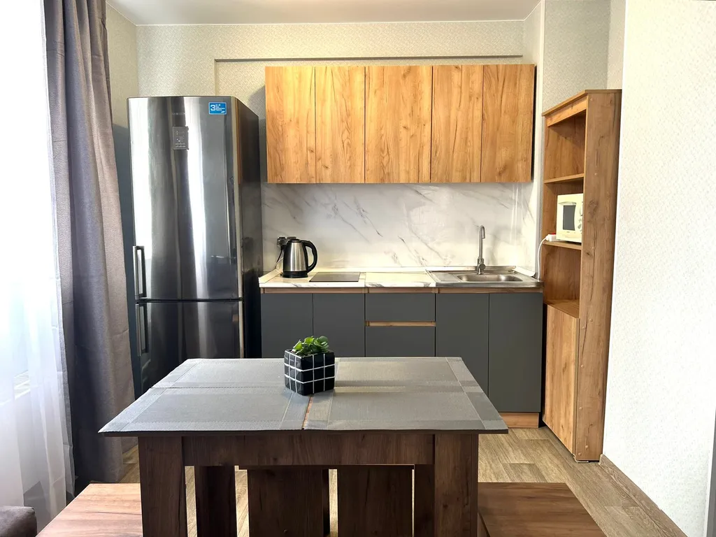 Квартира Квартира в центральном районе — Красноярск