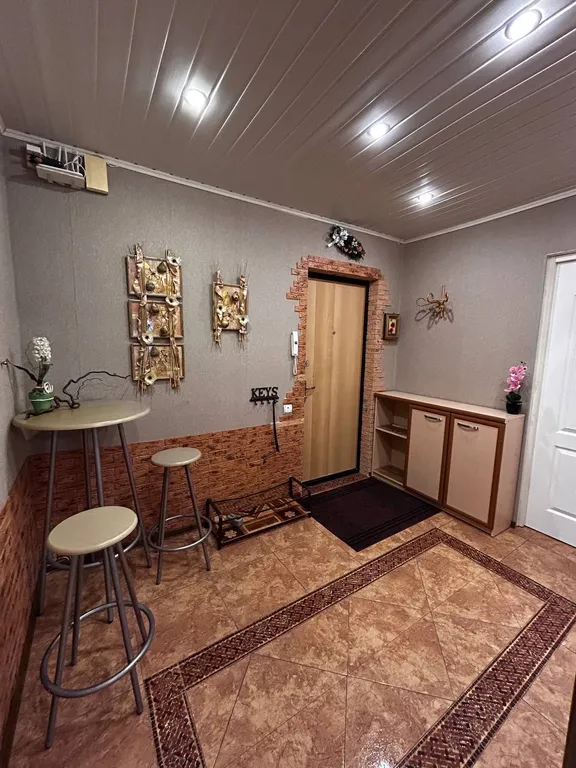 Уютная квартира со всеми удобствами