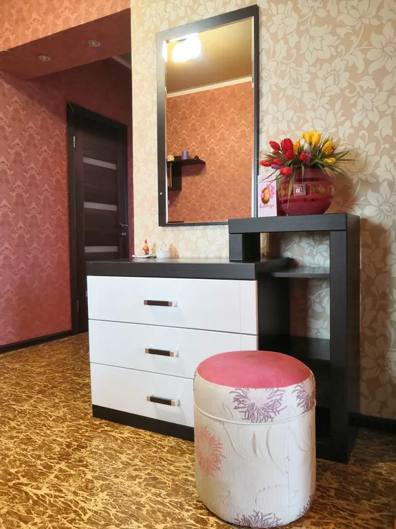 Просторная квартира