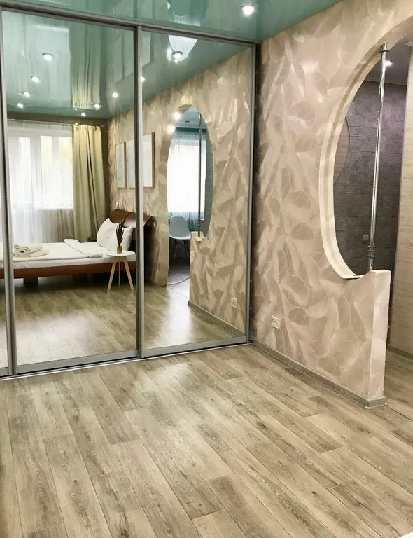 Уютная 1-комнатная квартира