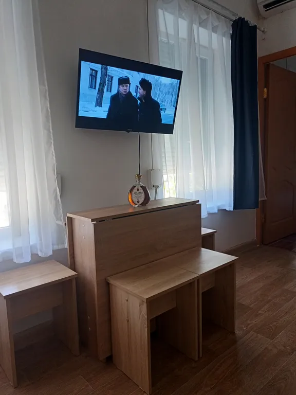 Квартира Уютные апартаменты недалеко от моря — Сухум