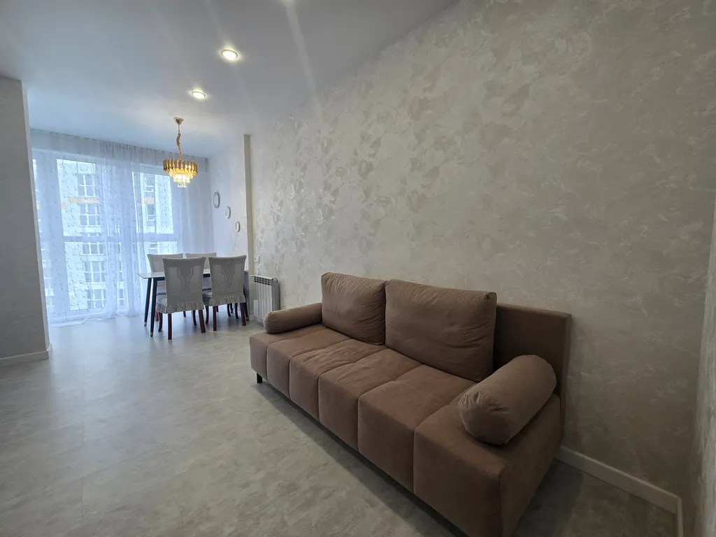 Квартира Новая квартира в камышовой бухте — Севастополь