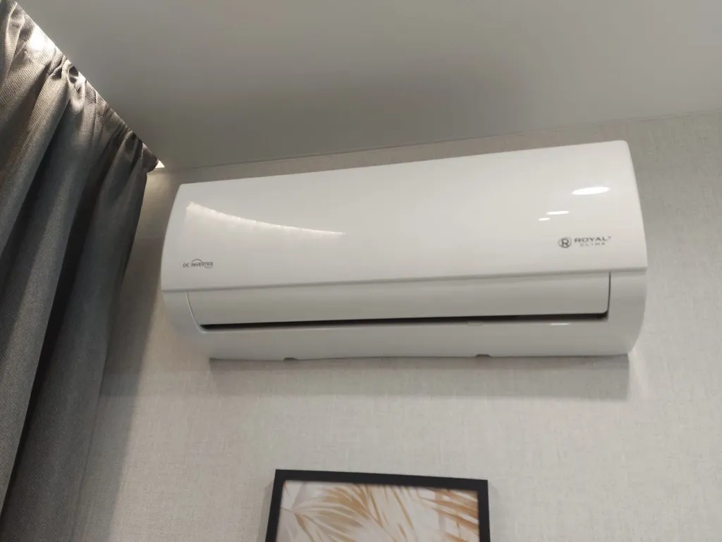 Французский балкон с видом на Псковский Кремль