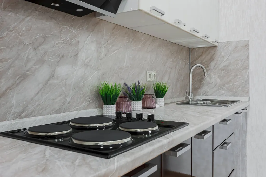 Светлая и тихая квартира в новом современном ЖК Династия