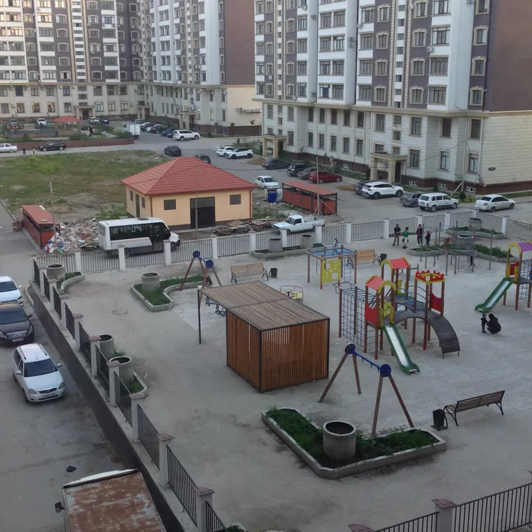 Квартира Уютная квартира, рядом с музыкальным фонтаном в центре города. — Дербент