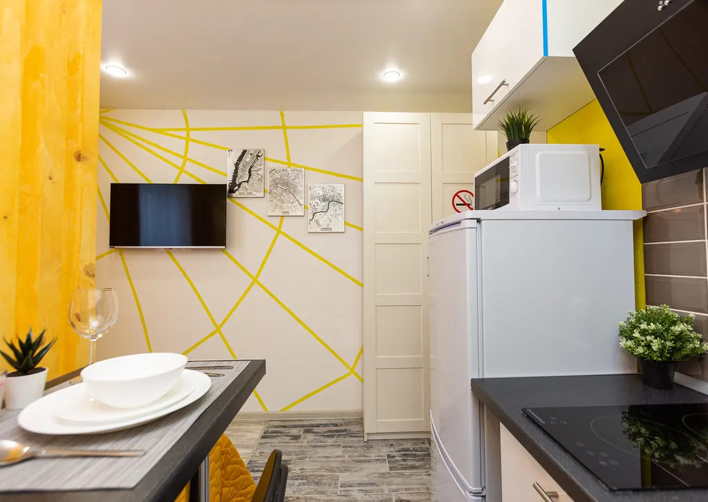 Новая, уютная квартира-студия в ЖК Татьянин Парк