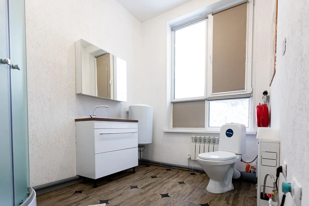 Коттедж Дом с видом на горы — Аша