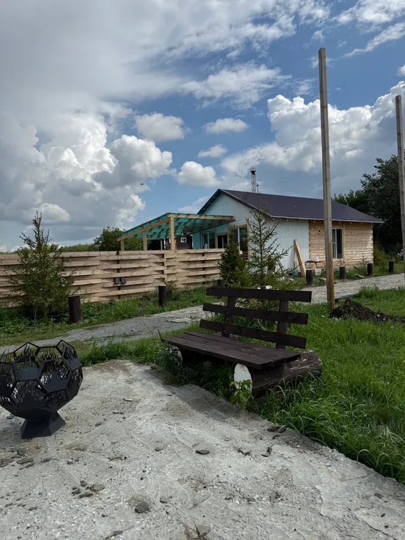 Дом в русском стиле