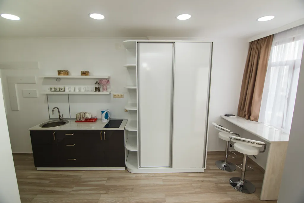 Квартира у моря