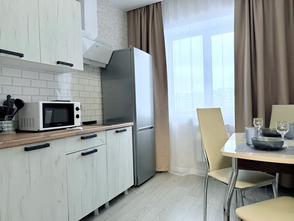 Уютная и комфортабельная квартира у моря