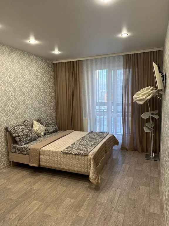 Квартира Апартаменты в жк Ultragrad — аренда посуточно в Ульяновск