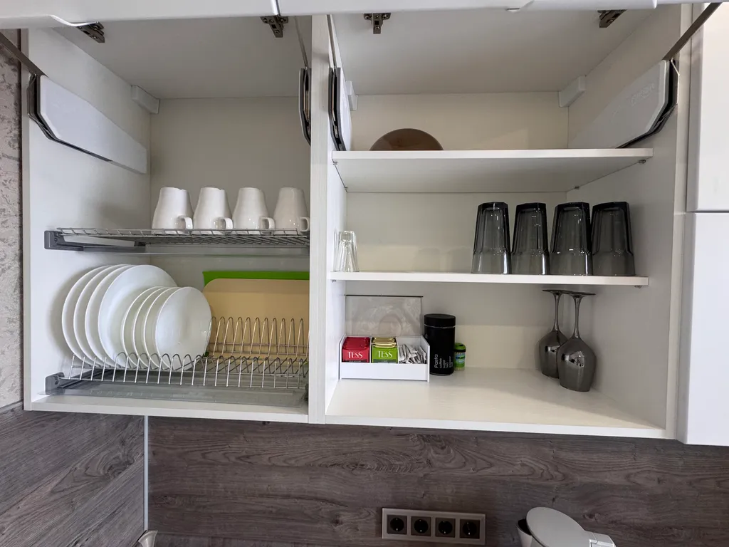 Шикарный панорамный вид на город