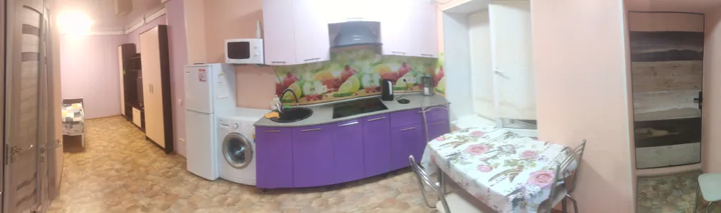 Квартира 1-комнатная Квартира — Севастополь