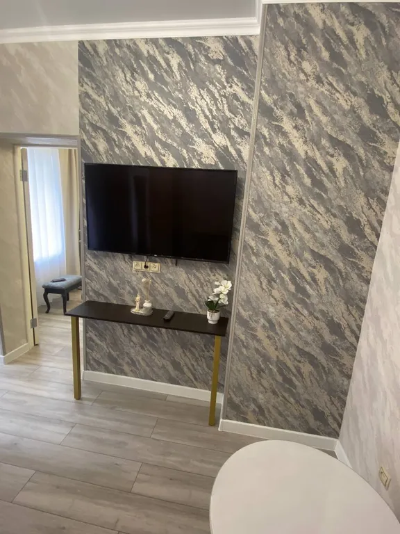 Уютная квартирка