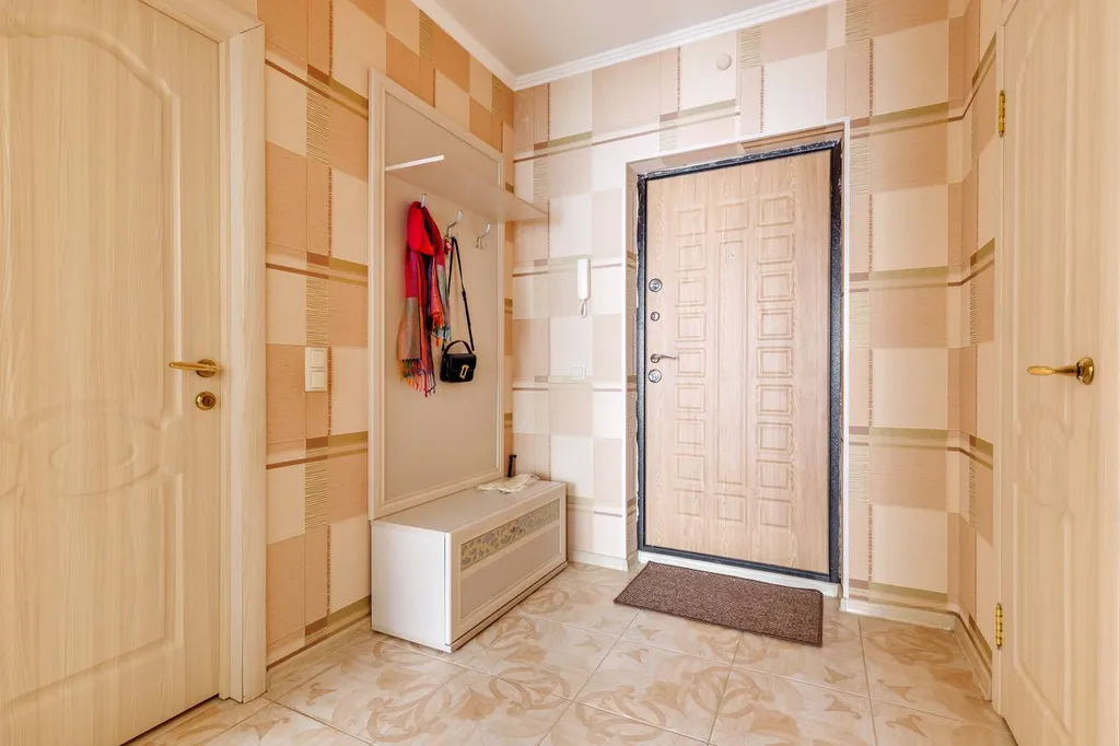 Квартира Светлые апартаменты в центре Краснодара — Краснодар