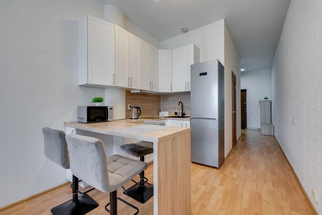 Уютные апартаменты рядом с Термы Видное