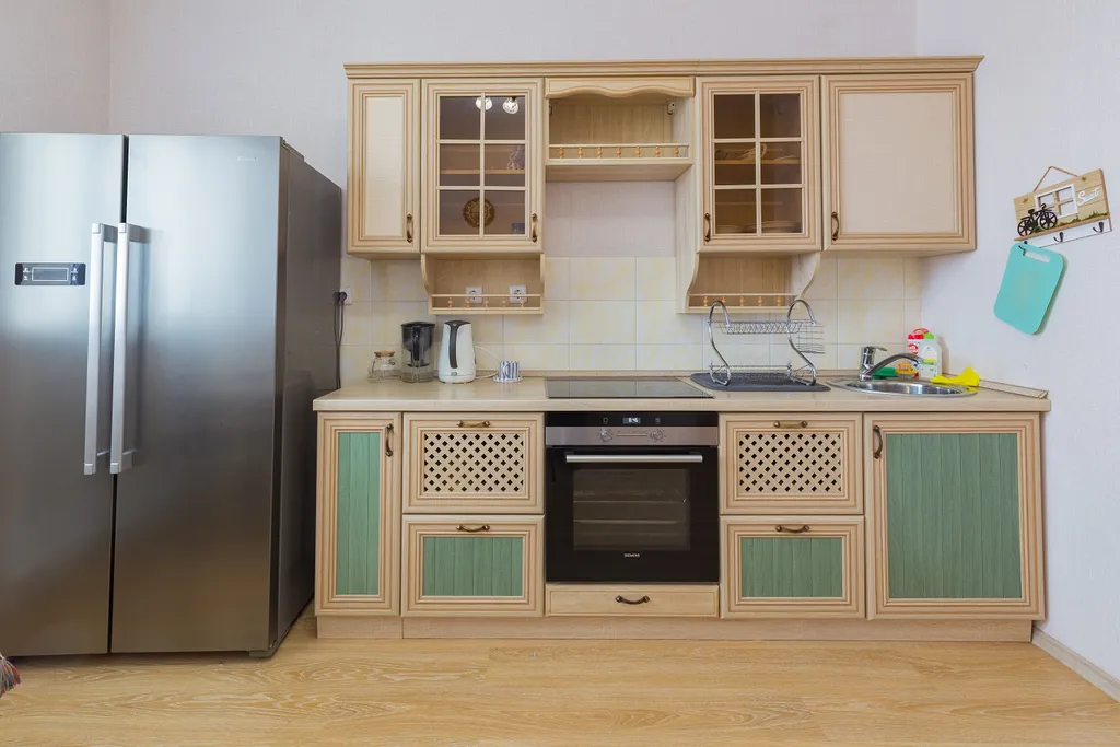 Однокомнатная квартира на Республике, 67