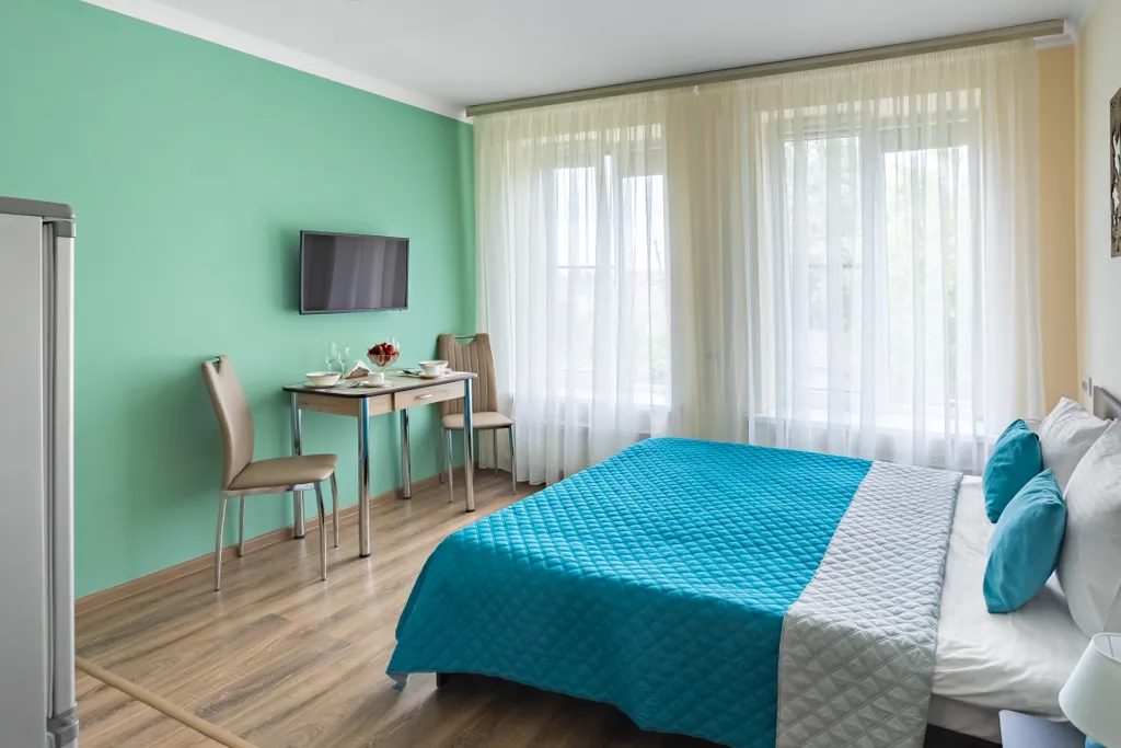 Апартамент Атмосфера