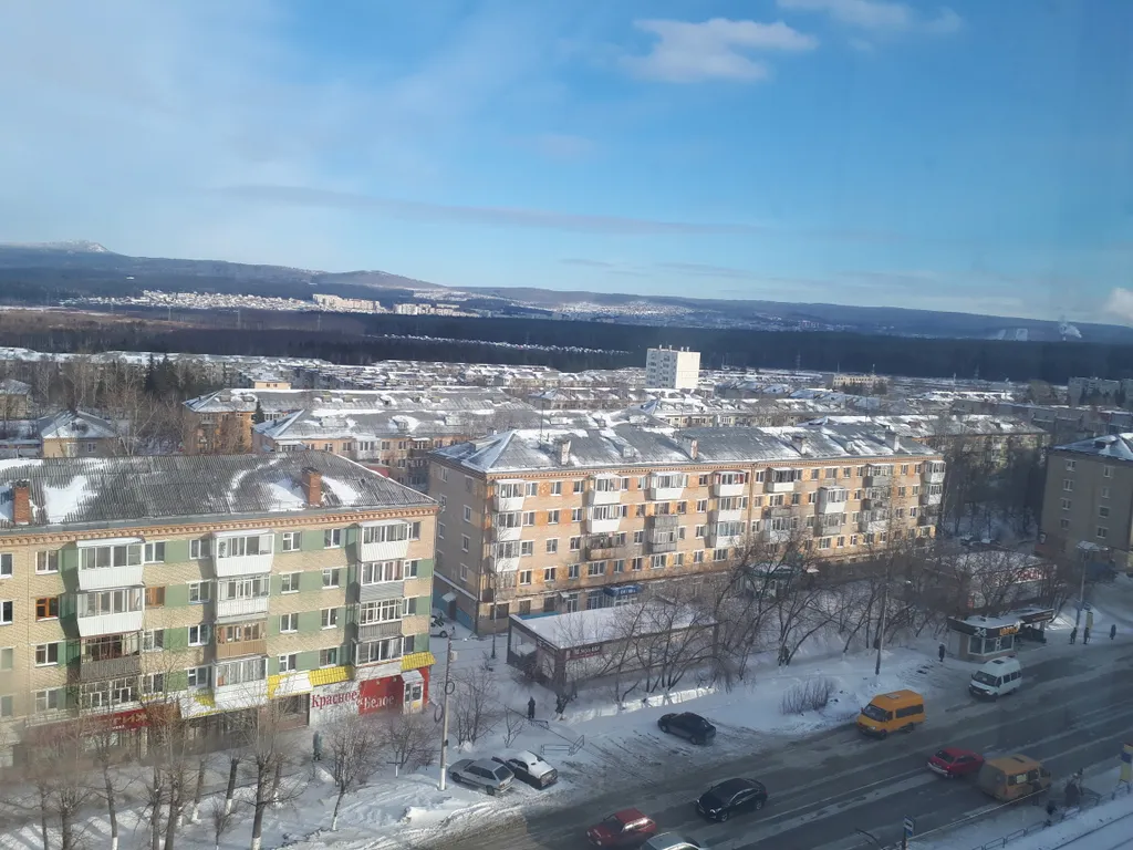 2-комнатная уютная квартира 3-й м/р 2