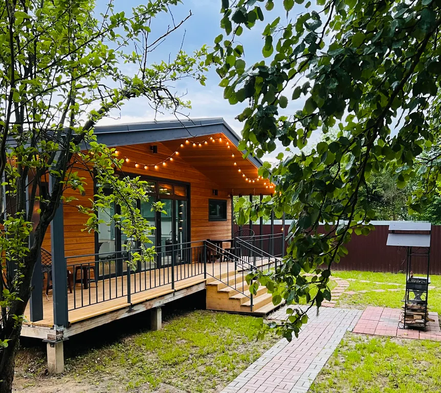 Коттедж Уютный дом — аренда посуточно в Домодедово